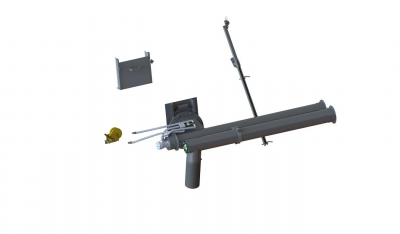 Загрузчик бортовой ЗБ-170-4