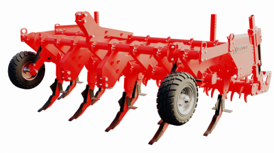 ГЛУБОКОРЫХЛИТЕЛЬ КАМА TIGER 5