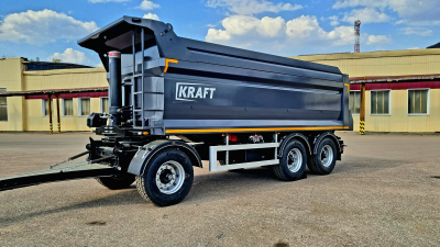 KRAFT с поворотным кругом