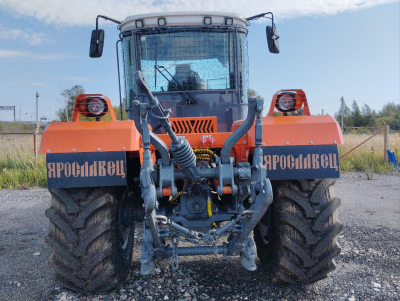 Бульдозер ЯРОСЛАВЕЦ Я250Л