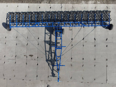 Борона зубовая БЗУ-2-14 С 1,5 М БОРОНОЙ «КОНТУР»
