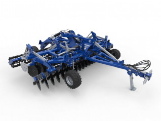 Борона Дисковая Аккорд-500