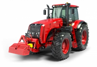 Тракторы  СЕРИЯ 3500