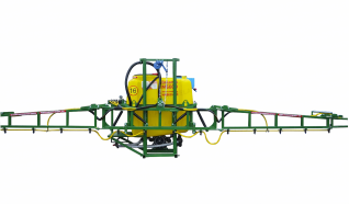 Опрыскиватели навесные Belama MS-600